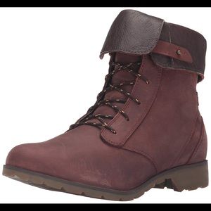 Women’s Delavina Boot in Adobe Brown